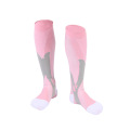 18Year FDA Factory Custom Unisex Logo Sports Compression Socks